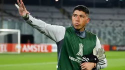 Cortés hace aproximadamente un mes que no es titular.