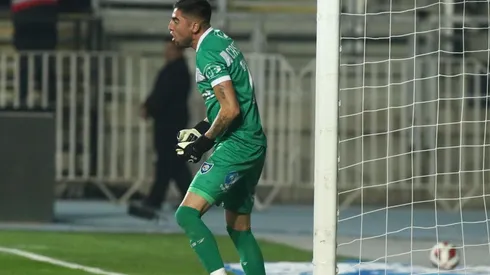 Castellón fue la figura de su equipo en la victoria ante la UC.