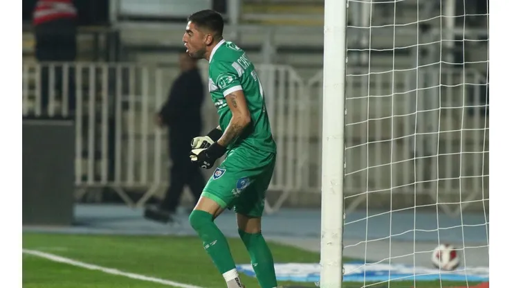 Castellón fue la figura de su equipo en la victoria ante la UC.