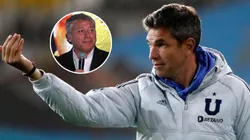 Yáñez cuestiona los cambios de Pellegrino.