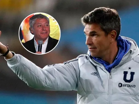 Yáñez critica duramente a Pellegrino: "Se volvió loco con los cambios"