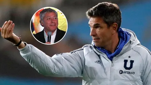 Yáñez cuestiona los cambios de Pellegrino.