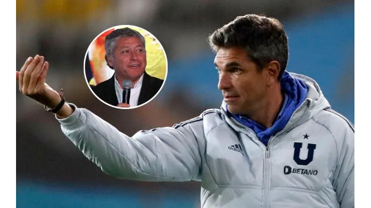 Yáñez cuestiona los cambios de Pellegrino.