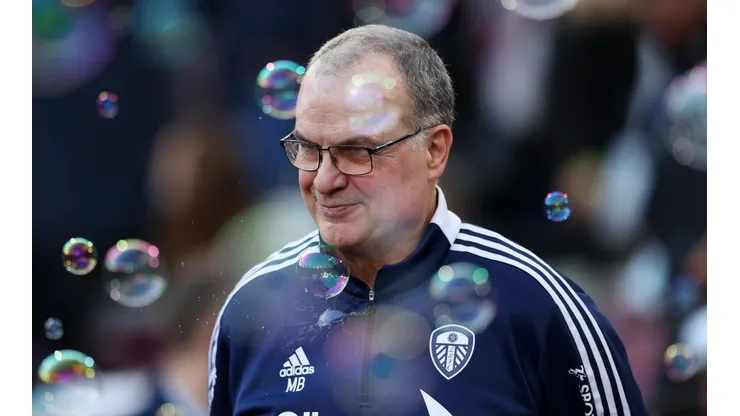Marcelo Bielsa tiene todo listo para firmar con Uruguay.