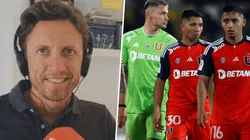 Sagredo dio a conocer las grandes deficiencias de la U ante Coquimbo