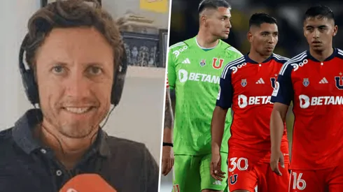Sagredo dio a conocer las grandes deficiencias de la U ante Coquimbo