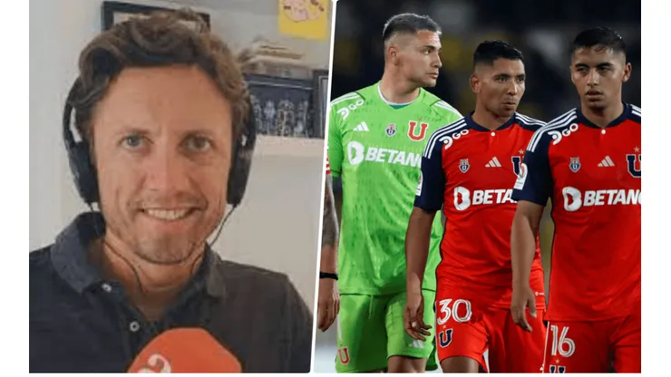 Sagredo dio a conocer las grandes deficiencias de la U ante Coquimbo