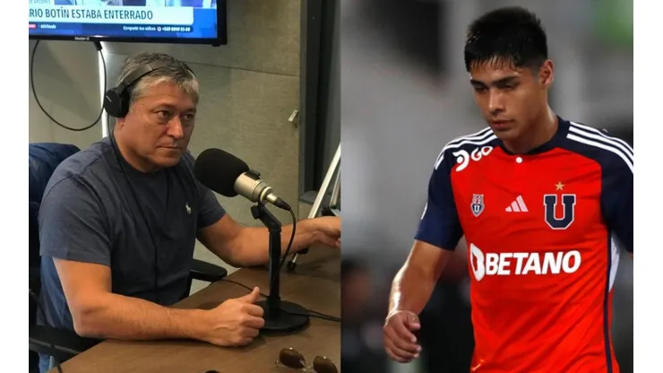 Yáñez no le perdona una a Darío Osorio.