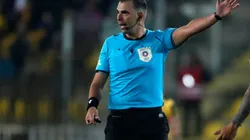 Universidad de Chile evalúa hacer un reclamo formal contra el árbitro Juan Lara Luco