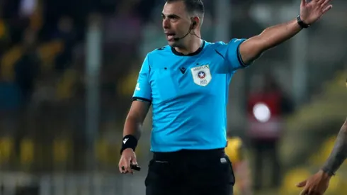 Universidad de Chile evalúa hacer un reclamo formal contra el árbitro Juan Lara Luco