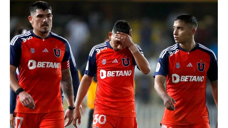 Igor Ochoa fue crítico con el plantel de la U.