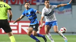 Franco Di Santo habló sobre lo que fue la derrota de la UC ante Huachipato