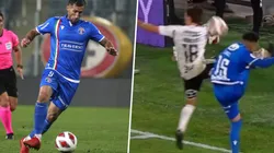 Sosa no se olvida de la polémica que aconteció en el partido entre Albo e Itálicos.