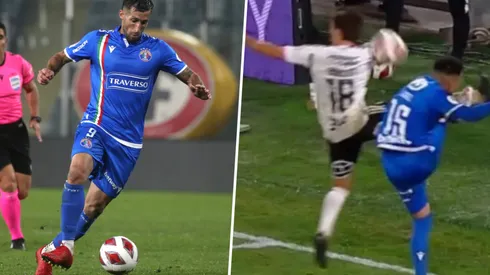 Sosa no se olvida de la polémica que aconteció en el partido entre Albo e Itálicos.