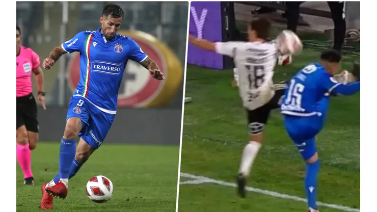 Sosa no se olvida de la polémica que aconteció en el partido entre Albo e Itálicos.