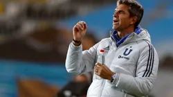 Mauricio Pellegrino rompió el silencio tras la sanción a los hinchas de la U