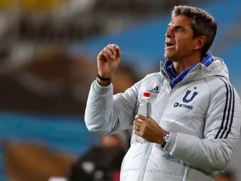 Pellegrino revela su gran pena tras conocer la sanción para la U
