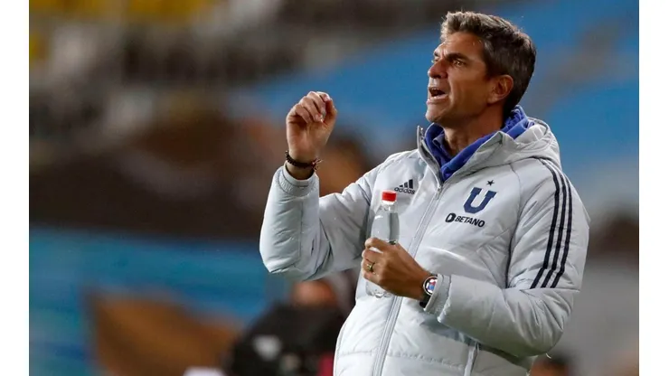 Mauricio Pellegrino rompió el silencio tras la sanción a los hinchas de la U