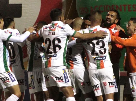 Cobresal vence a O'Higgins y se mantiene en lo más alto del torneo