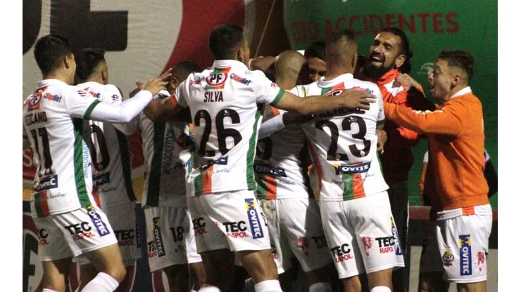 El cuadro minero sigue como único líder del torneo