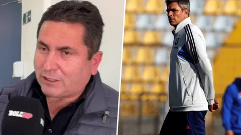 Ormazábal no se guardó nada y se fue en picada en contra de Pellegrino.