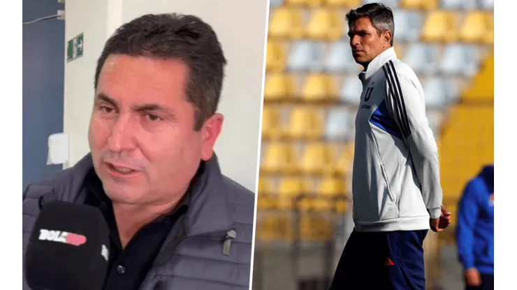 Ormazábal no se guardó nada y se fue en picada en contra de Pellegrino.
