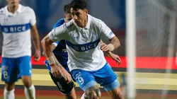 Zampedri es el único jugador que se salva de las críticas en la UC.