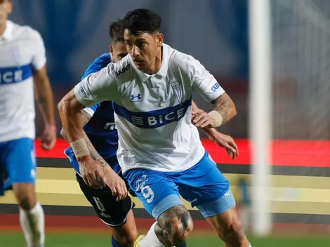 Referente de la UC: "Deberían darle todos la mitad de su sueldo a Zampedri"