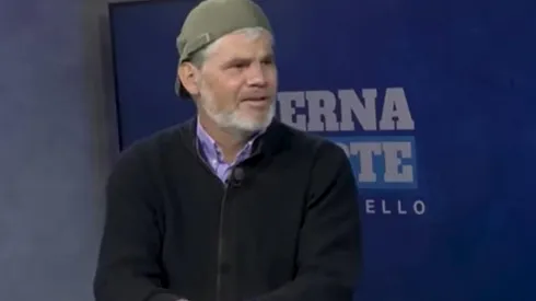 Juan Cristóbal Guarello recordó a juvenil albo