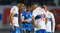 Los cruzados no ganan desde marzo