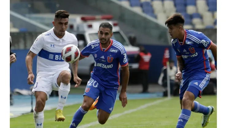 En Universidad de Chile se refieren a la reprogramación del Clásico Universitario