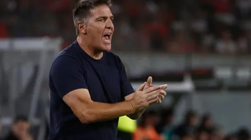 Berizzo le propone 4 propuestas a la ANFP.