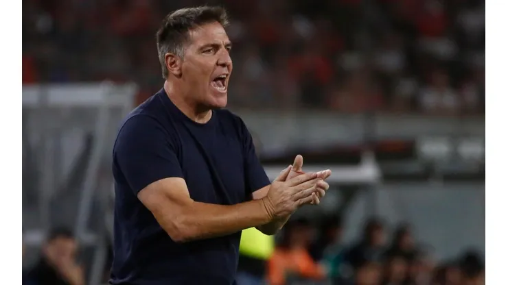 Berizzo le propone 4 propuestas a la ANFP.