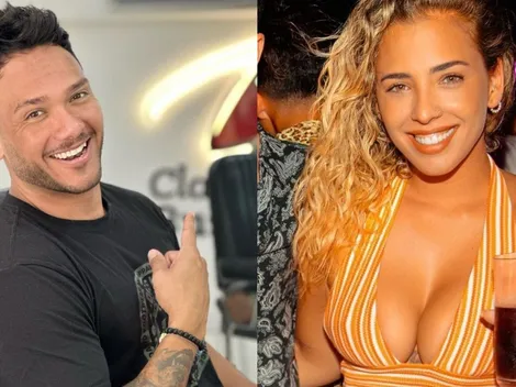 ¿Volvieron? Se confirma romance entre Iván Cabrera y su ex