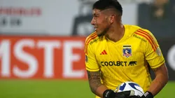 Brayan Cortés medita en la chance de dejar Colo Colo