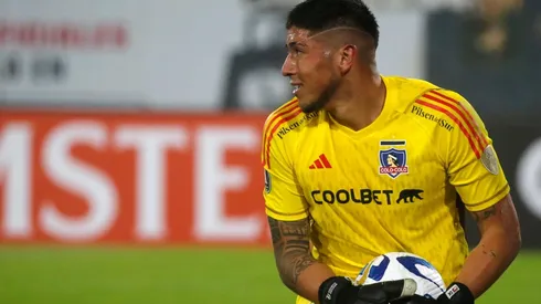 Brayan Cortés medita en la chance de dejar Colo Colo