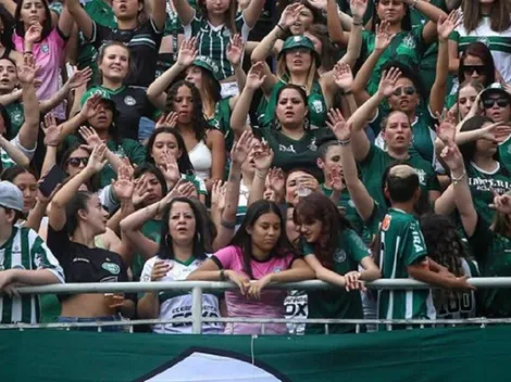 ¿Cómo es jugar con solo mujeres y niños en las tribunas? En Brasil ocurrió este año