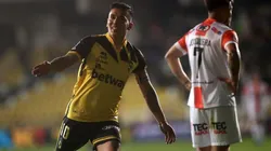 Joe Abrigo ya comienza a palpitar el duelo ante la U por el Campeonato Nacional