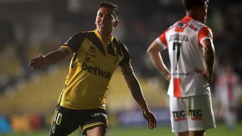 Joe Abrigo ya comienza a palpitar el duelo ante la U por el Campeonato Nacional