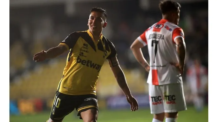 Joe Abrigo ya comienza a palpitar el duelo ante la U por el Campeonato Nacional