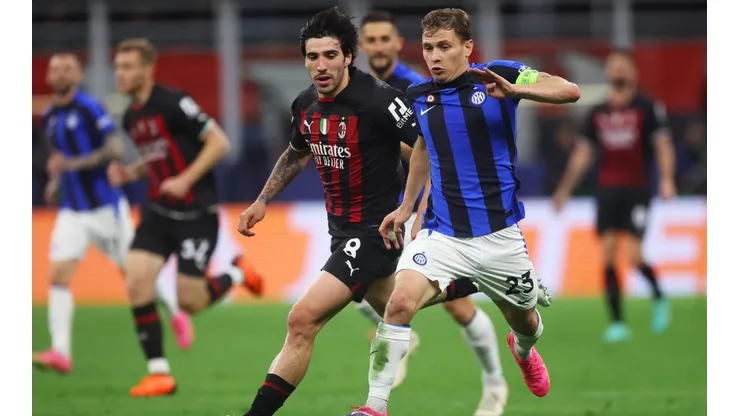 Inter tiene la primera chance para clasificar a la final
