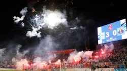 Un 20 de agosto la UC despidió al estadio San Carlos de Apoquindo.