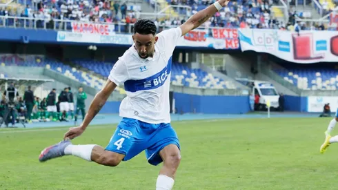 El entorno de Mauricio Isla se comunicó con el cuerpo técnico de Colo Colo