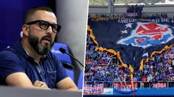 Goldberg alzó la voz por la situación del Superclásico entre la U y Colo Colo.