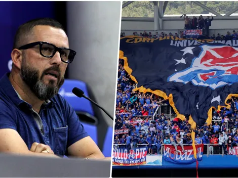 Goldberg es categórico con la sanción a la U: "Lo encuentro discriminatorio"