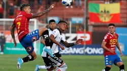 Unión Española y Colo Colo se verán las caras este fin de semana en Santa Laura