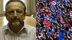 La llamativa frase del presidente del Tribunal de Disciplina que llamó la atención de los hinchas de la U.