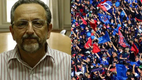La llamativa frase del presidente del Tribunal de Disciplina que llamó la atención de los hinchas de la U.