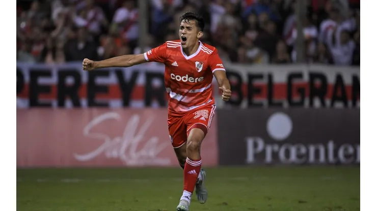 Pablo Solari sigue burlándose de Boca Juniors por el penal en el Superclásico que ganó River