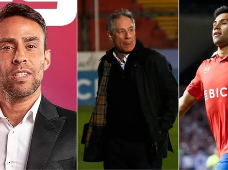 Valdivia se lanza en contra de Holan y su sobreprotección a Aravena